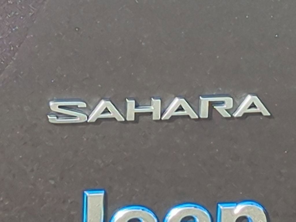 2022 Jeep Wrangler 4xe Unlimited Sahara 4x4
