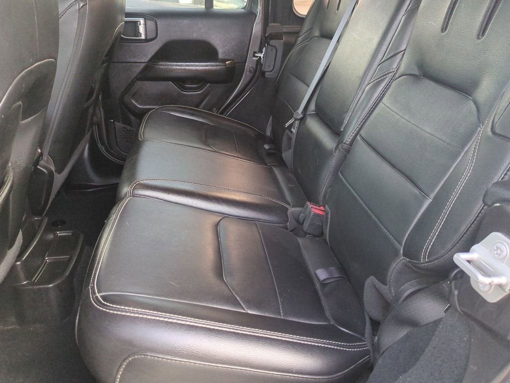2022 Jeep Wrangler 4xe Unlimited Sahara 4x4