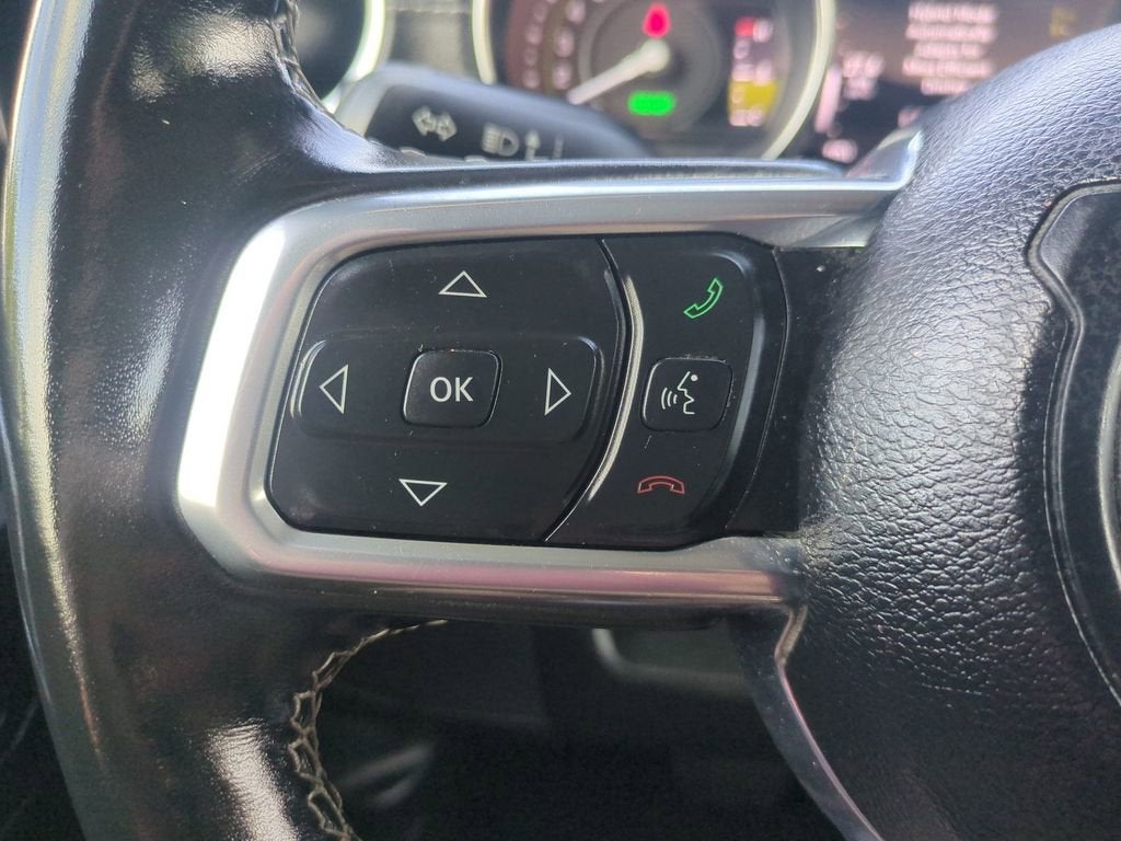 2022 Jeep Wrangler 4xe Unlimited Sahara 4x4