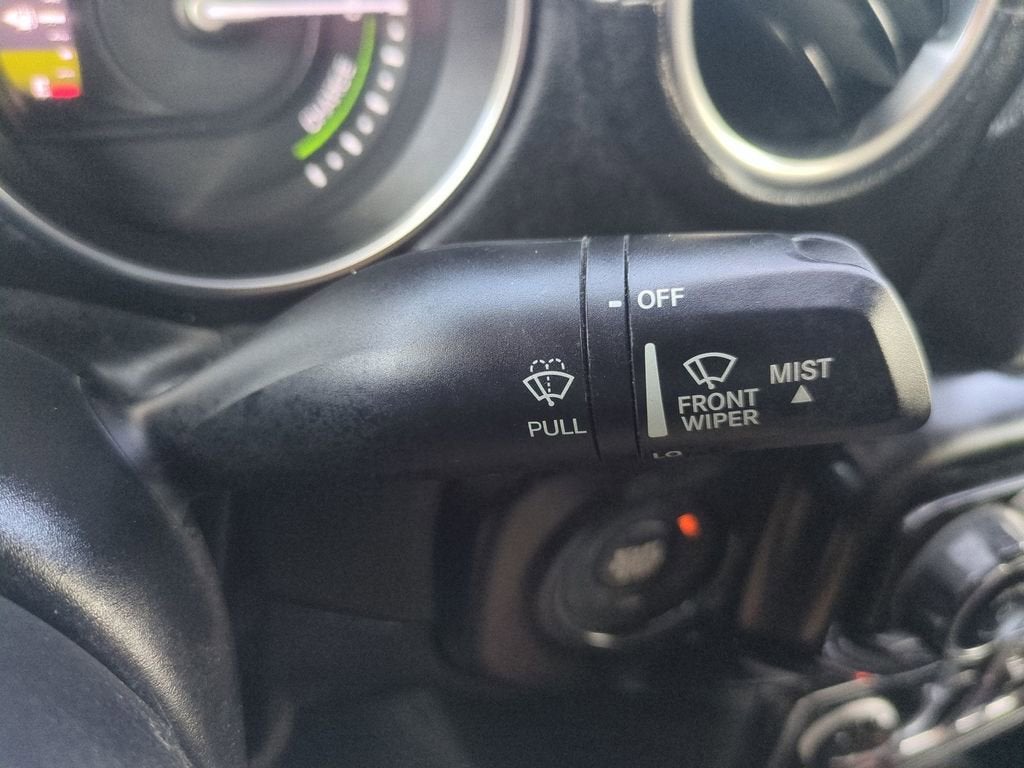 2022 Jeep Wrangler 4xe Unlimited Sahara 4x4