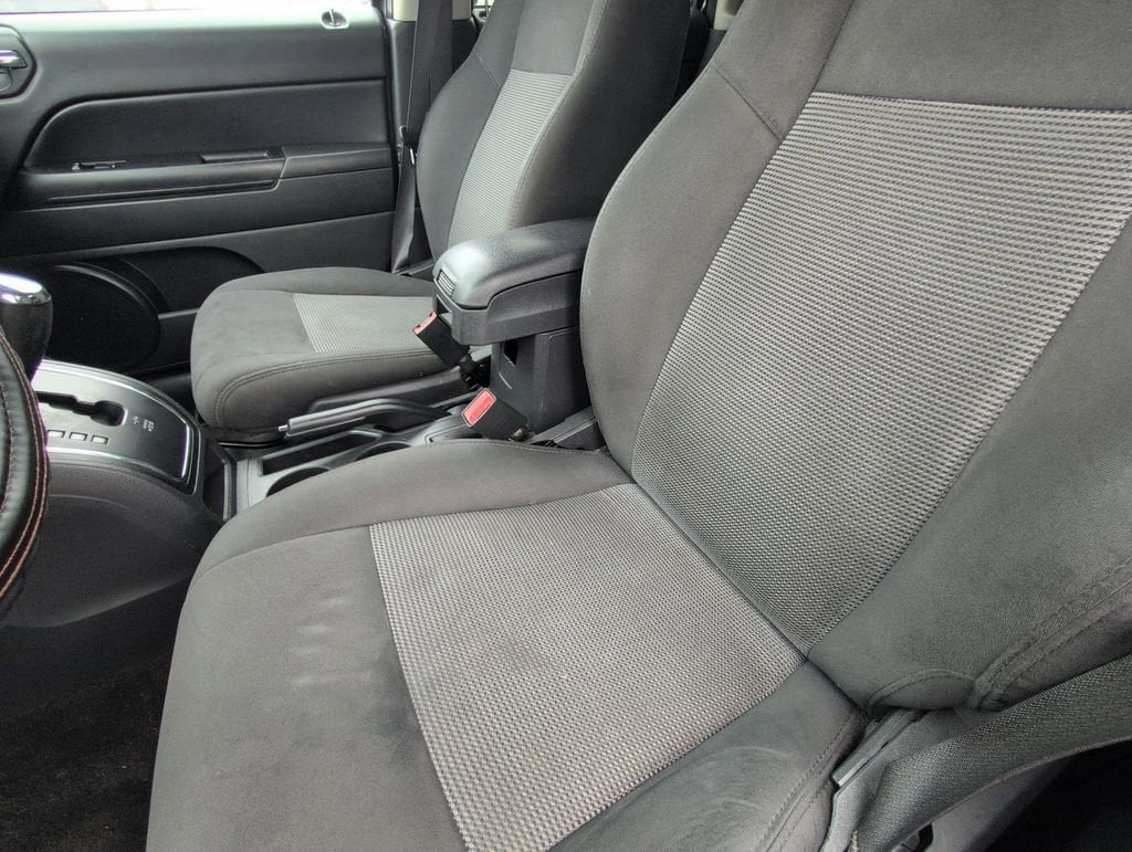 2017 Jeep Compass Sport