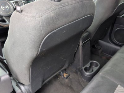 2017 Jeep Compass Sport