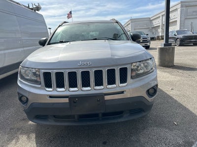 2017 Jeep Compass Sport