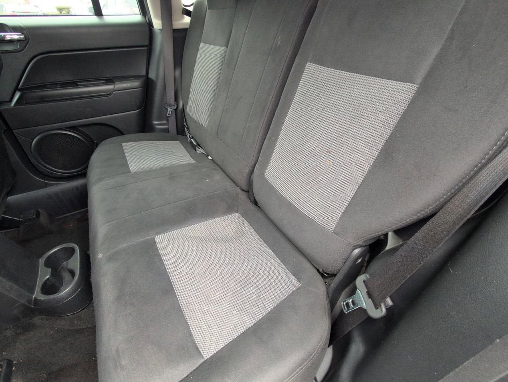 2017 Jeep Compass Sport