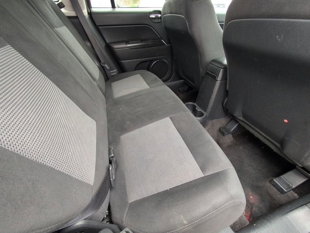 2017 Jeep Compass Sport