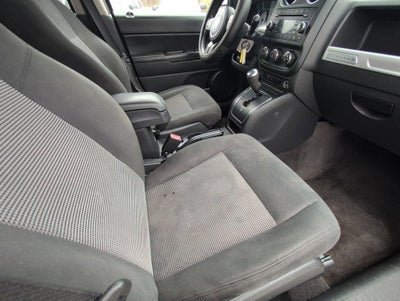 2017 Jeep Compass Sport