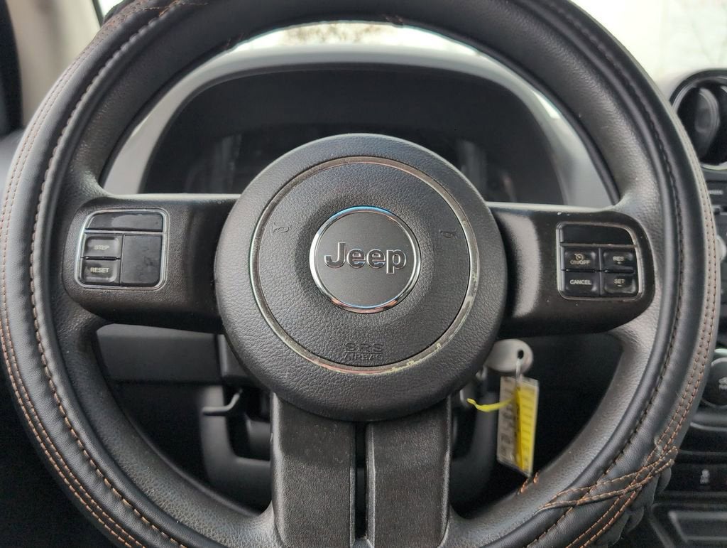 2017 Jeep Compass Sport