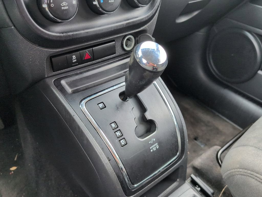 2017 Jeep Compass Sport