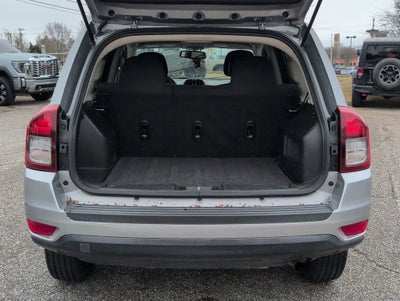 2017 Jeep Compass Sport