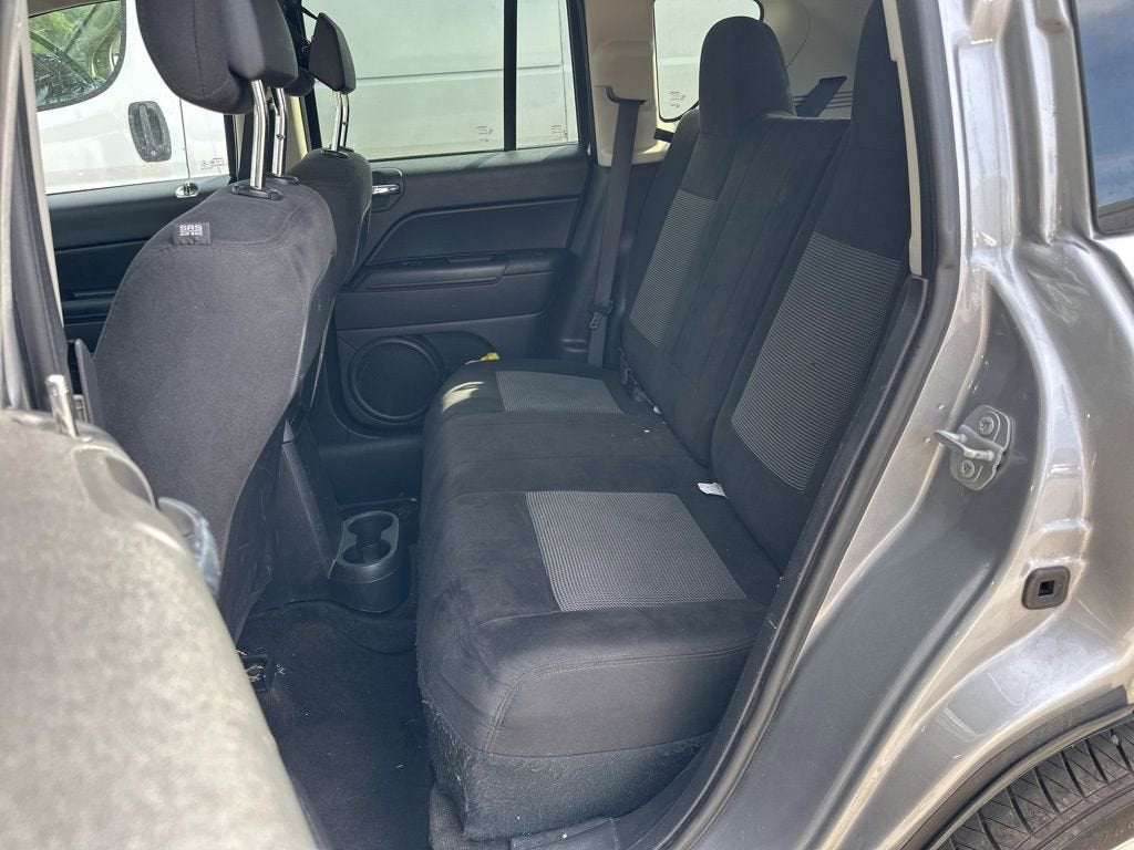 2017 Jeep Compass Sport