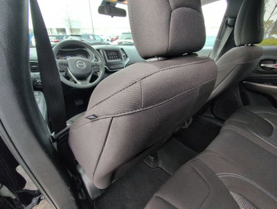 2019 Jeep Cherokee Latitude FWD