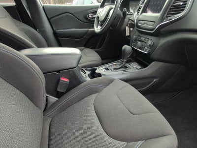 2019 Jeep Cherokee Latitude FWD