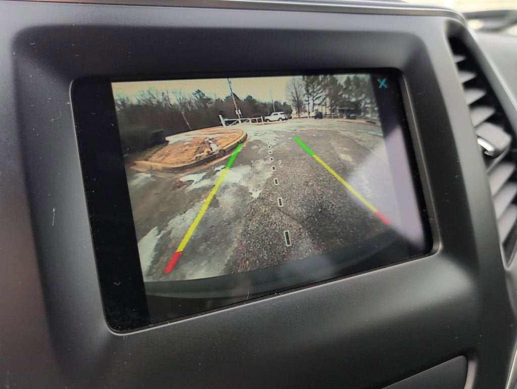 2019 Jeep Cherokee Latitude FWD