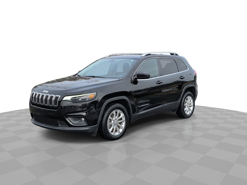 2019 Jeep Cherokee Latitude FWD