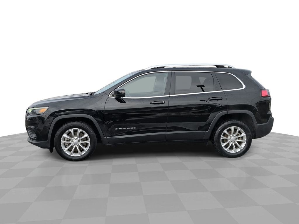 2019 Jeep Cherokee Latitude FWD