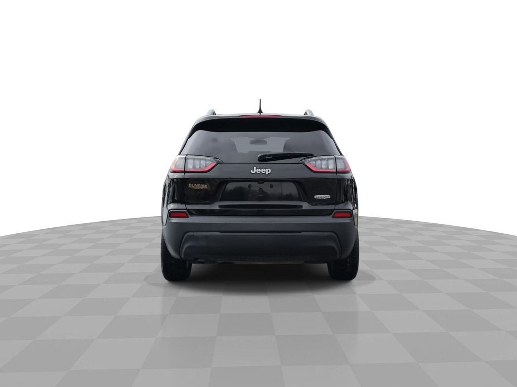 2019 Jeep Cherokee Latitude FWD