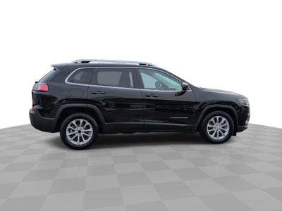 2019 Jeep Cherokee Latitude FWD