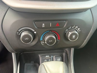 2018 Jeep Cherokee Latitude FWD