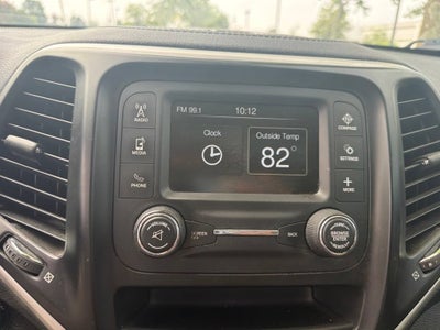 2018 Jeep Cherokee Latitude FWD