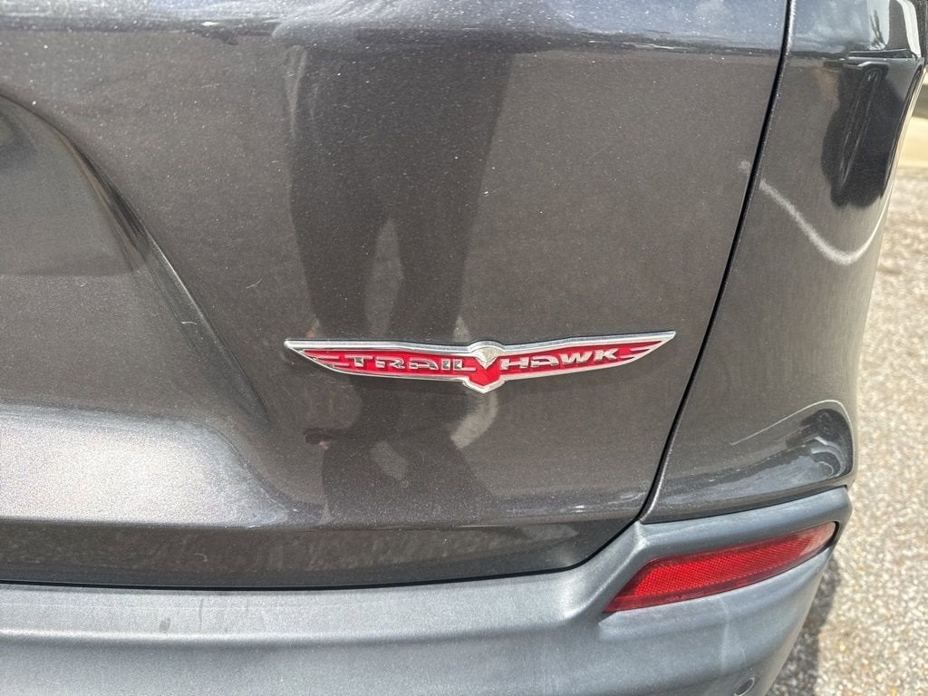 2019 Jeep Cherokee Trailhawk Elite 4x4