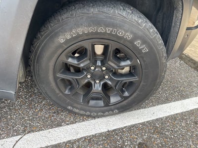 2019 Jeep Cherokee Trailhawk Elite 4x4