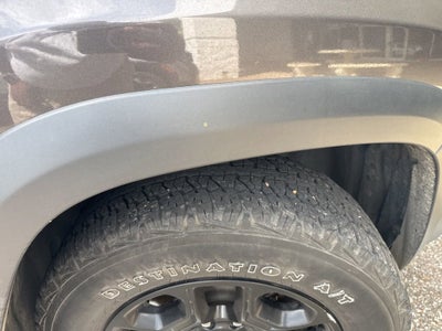 2019 Jeep Cherokee Trailhawk Elite 4x4