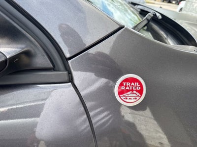 2019 Jeep Cherokee Trailhawk Elite 4x4