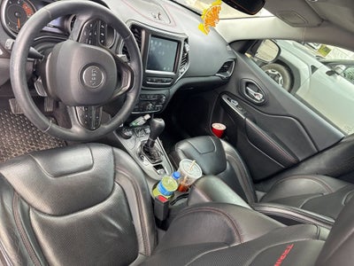 2019 Jeep Cherokee Trailhawk Elite 4x4