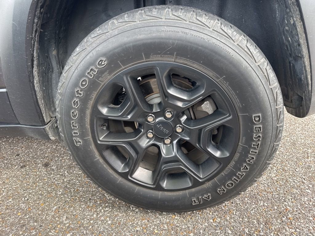 2019 Jeep Cherokee Trailhawk Elite 4x4