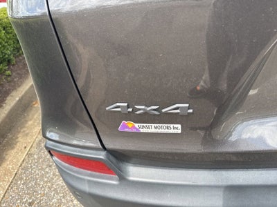 2019 Jeep Cherokee Trailhawk Elite 4x4