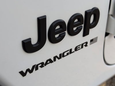 2024 Jeep Wrangler 4-Door Sport S 4x4