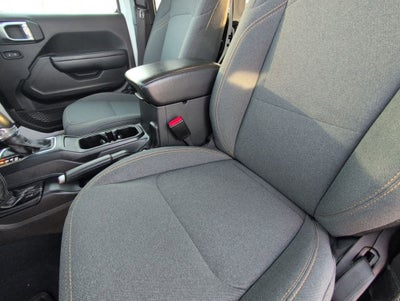 2024 Jeep Wrangler 4-Door Sport S 4x4