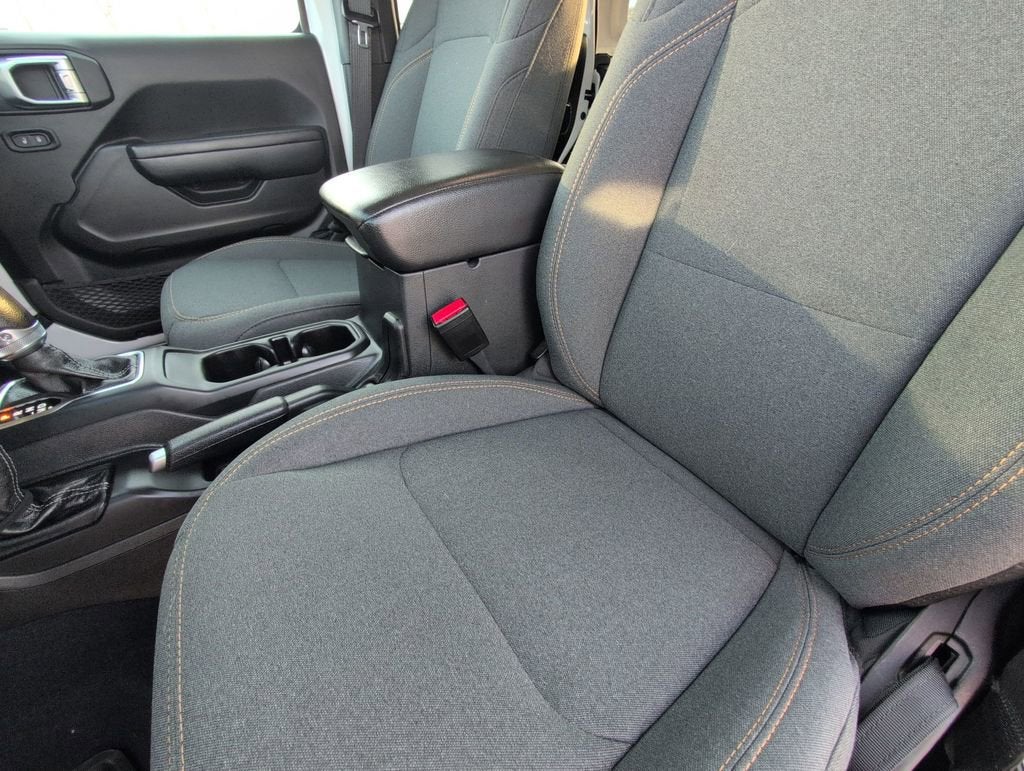 2024 Jeep Wrangler 4-Door Sport S 4x4