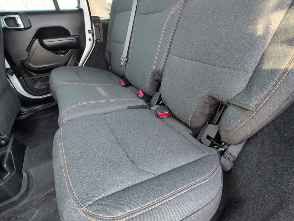 2024 Jeep Wrangler 4-Door Sport S 4x4