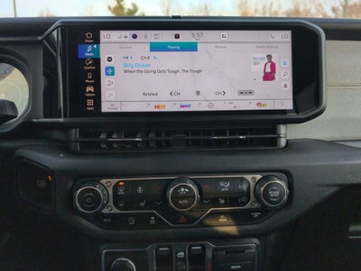 2024 Jeep Wrangler 4-Door Sport S 4x4