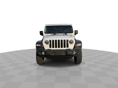 2024 Jeep Wrangler 4-Door Sport S 4x4