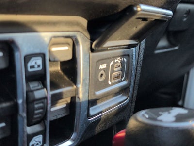 2024 Jeep Wrangler 4-Door Sport S 4x4