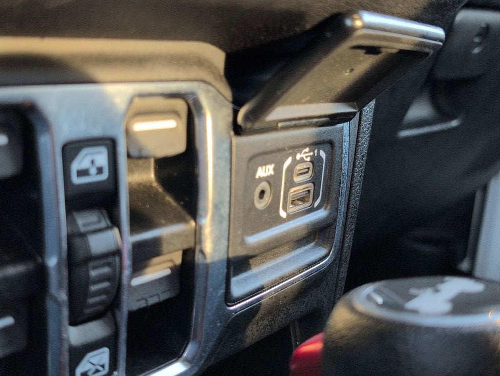 2024 Jeep Wrangler 4-Door Sport S 4x4