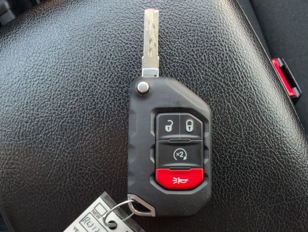 2024 Jeep Wrangler 4-Door Sport S 4x4