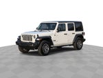 2024 Jeep Wrangler 4-Door Sport S 4x4