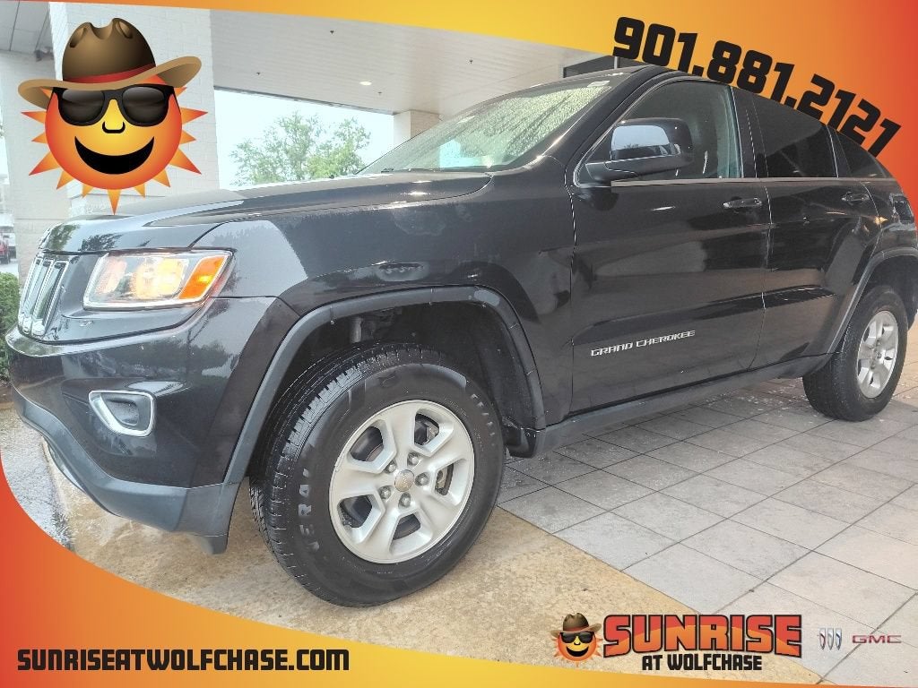 2014 Jeep Grand Cherokee Laredo