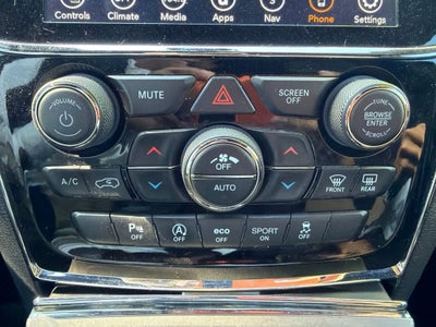 2020 Jeep Grand Cherokee Altitude 4x4