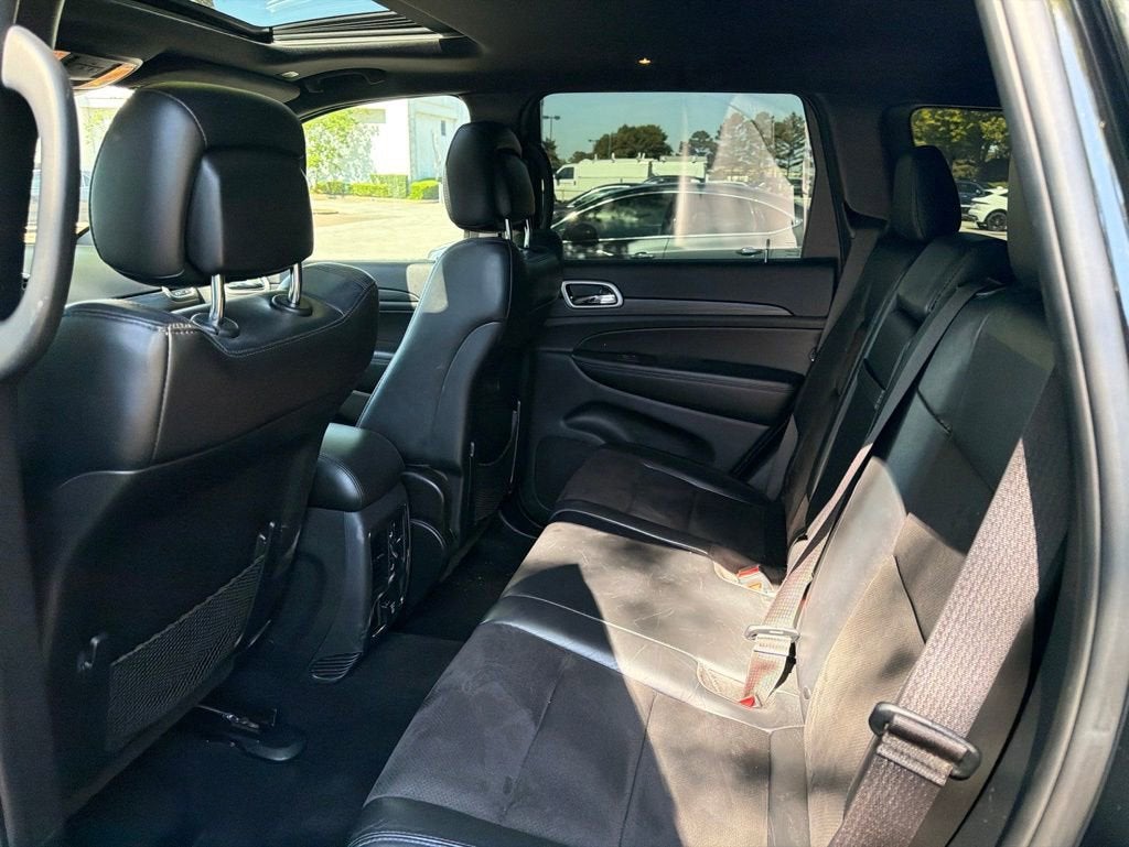 2020 Jeep Grand Cherokee Altitude 4x4