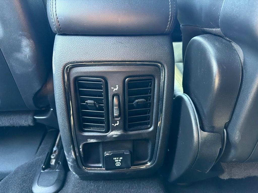 2020 Jeep Grand Cherokee Altitude 4x4