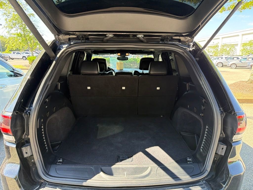 2020 Jeep Grand Cherokee Altitude 4x4