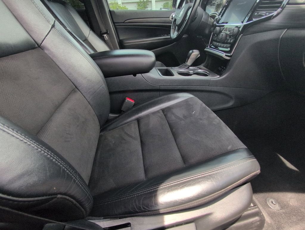 2020 Jeep Grand Cherokee Altitude 4x4