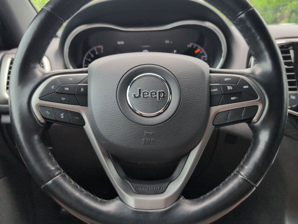 2020 Jeep Grand Cherokee Altitude 4x4