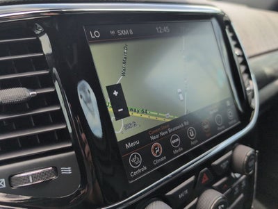 2020 Jeep Grand Cherokee Altitude 4x4