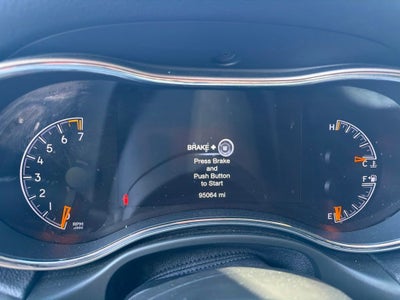 2020 Jeep Grand Cherokee Altitude 4x4