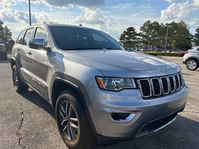 2019 Jeep Grand Cherokee Limited 4x4